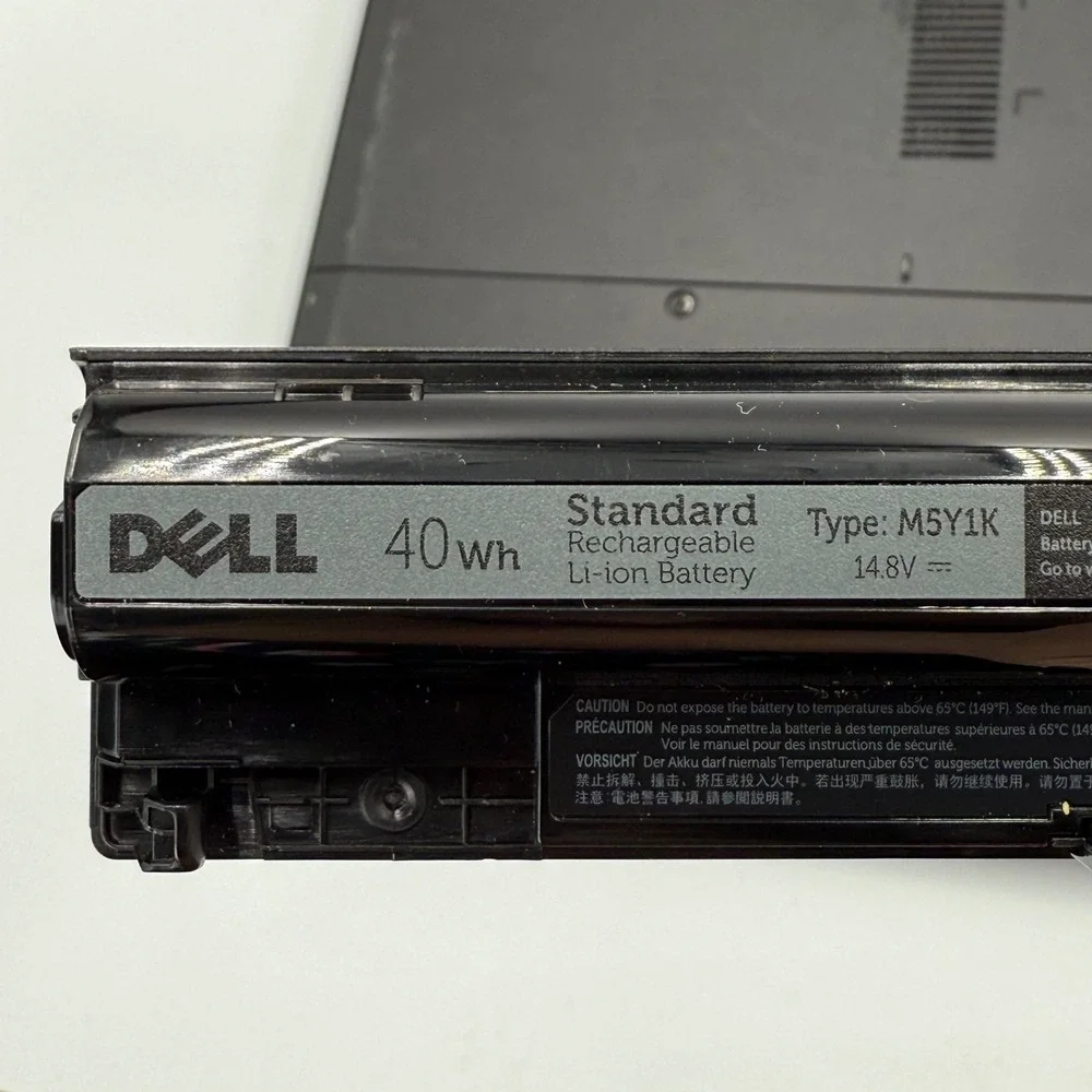 Dell Inspiron 14 Laptop For Parts Only 89QL4C2 | P60G Model | No Power‎ | AS-Is